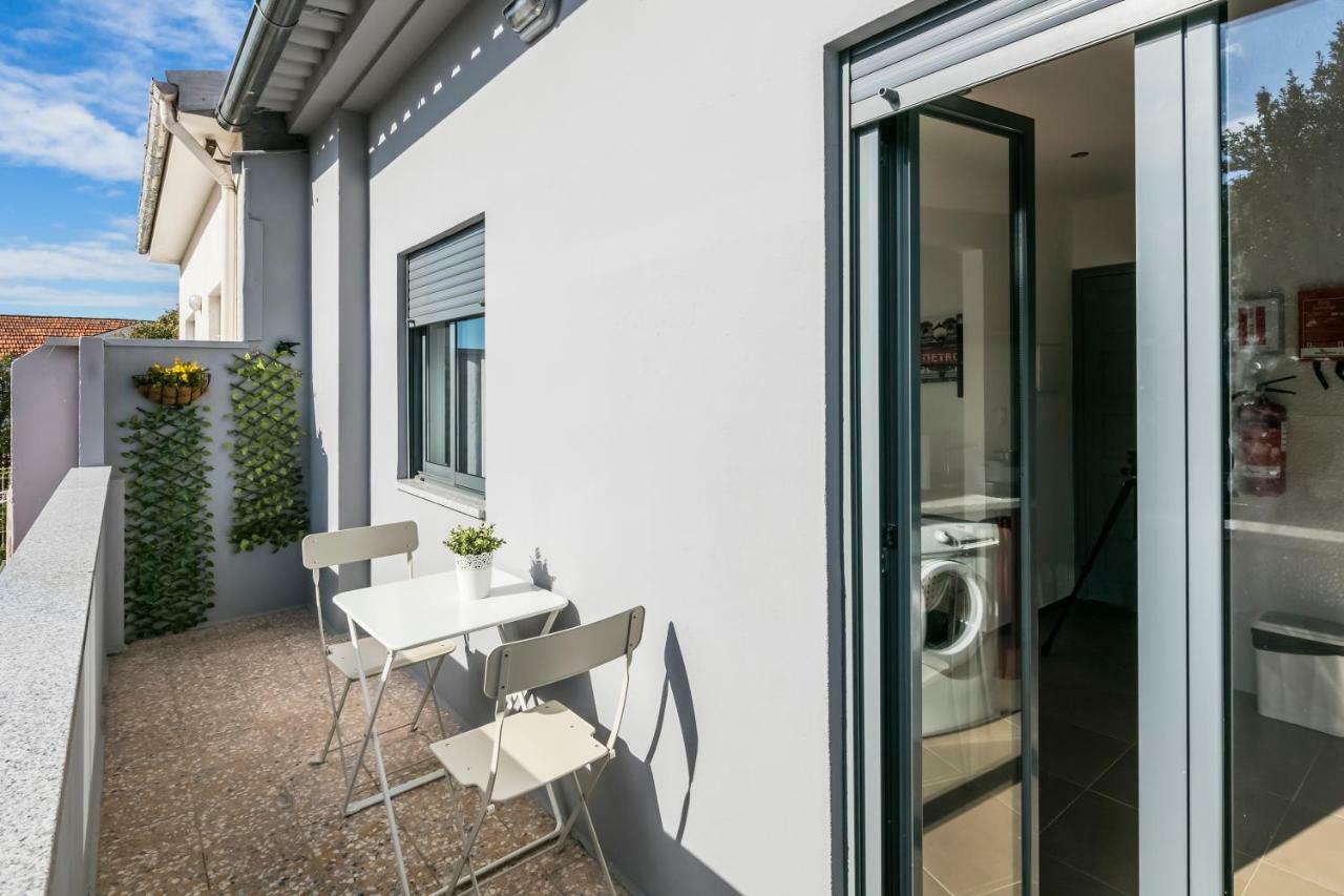 Apartamento À Francos Balcony OOporto Exterior foto