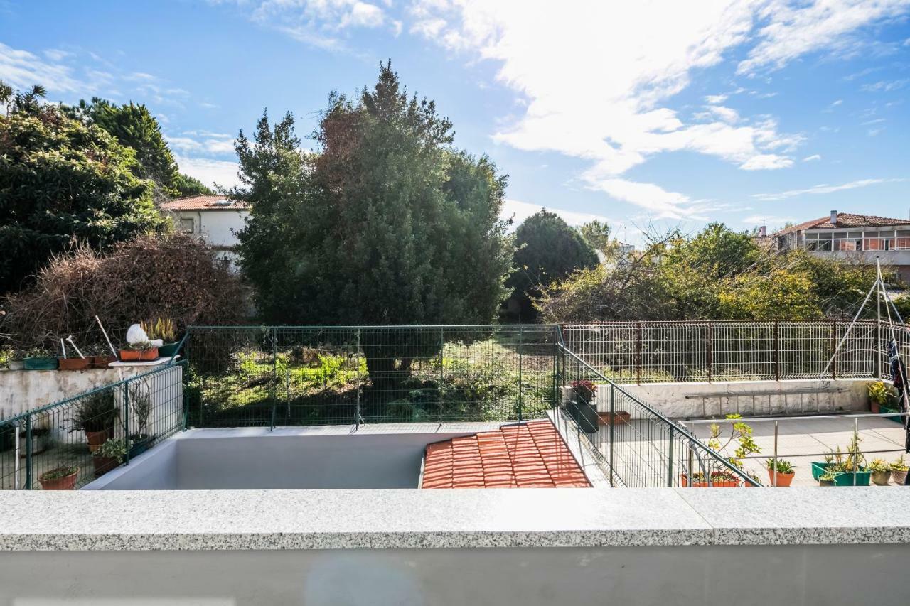 Apartamento À Francos Balcony OOporto Exterior foto